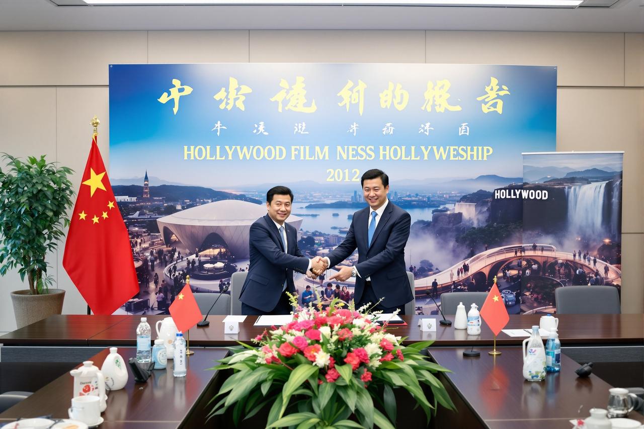 免费电影网与好莱坞顶级制片公司达成战略合作协议