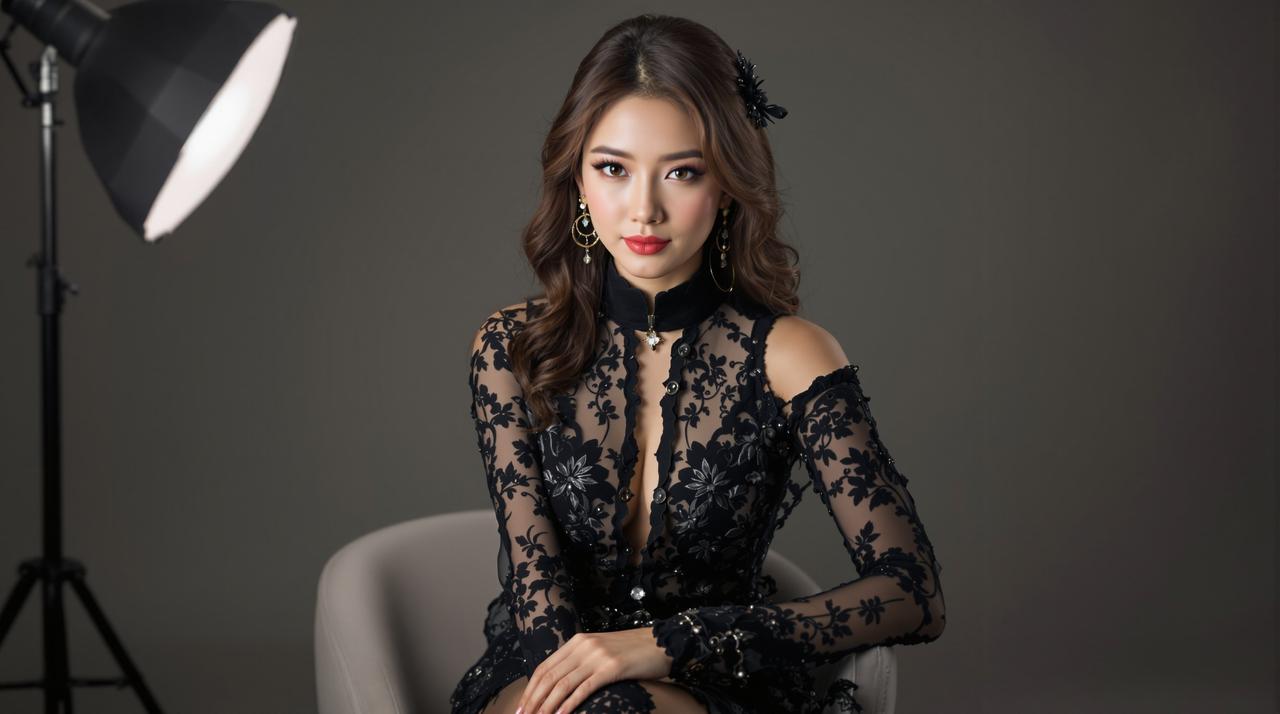 签约演员林晓雨荣登福布斯中国娱乐榜单，成为最具影响力新生代演员-b视频