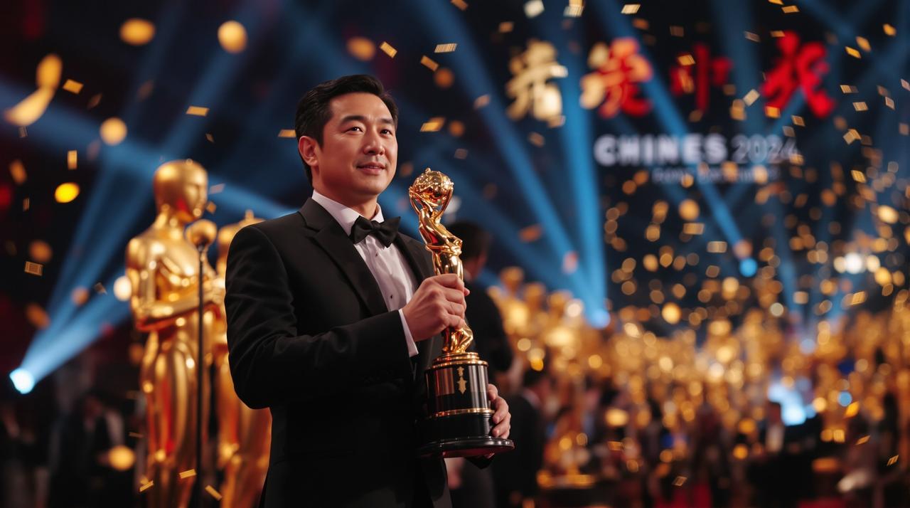 《山河无恙》荣获第36届金鸡奖最佳影片，b视频再创辉煌-b视频出品