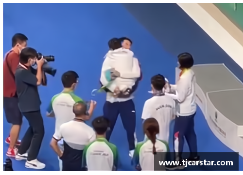 ug环球视讯全红婵夺冠后，孩子们的跳水梦想